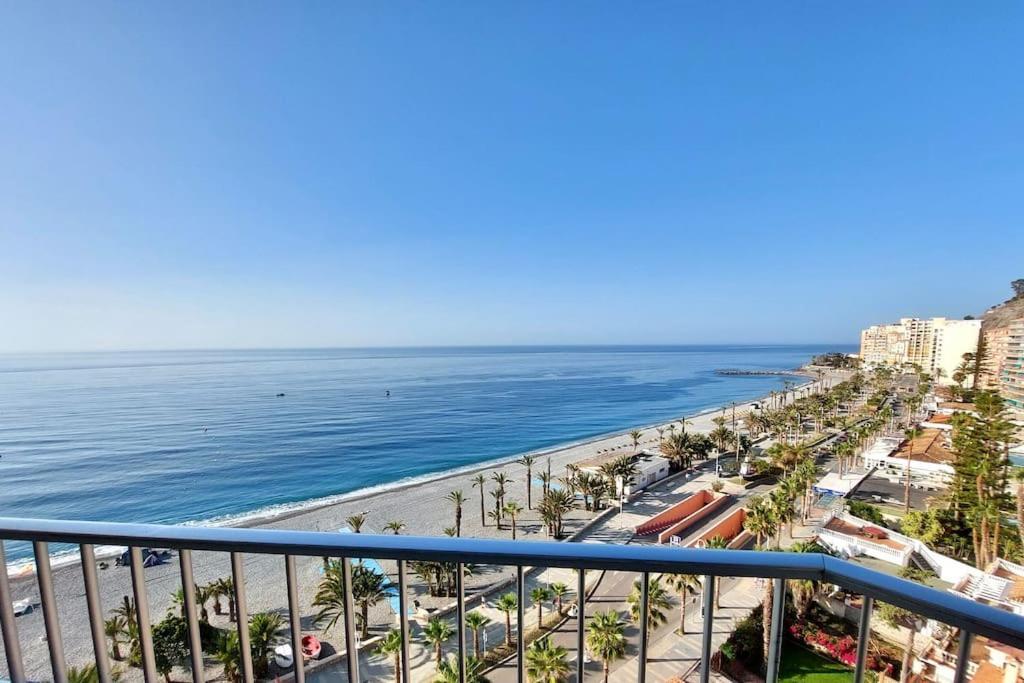 Almunecar Seawiews Deluxe Sinesedesignhomes Екстер'єр фото