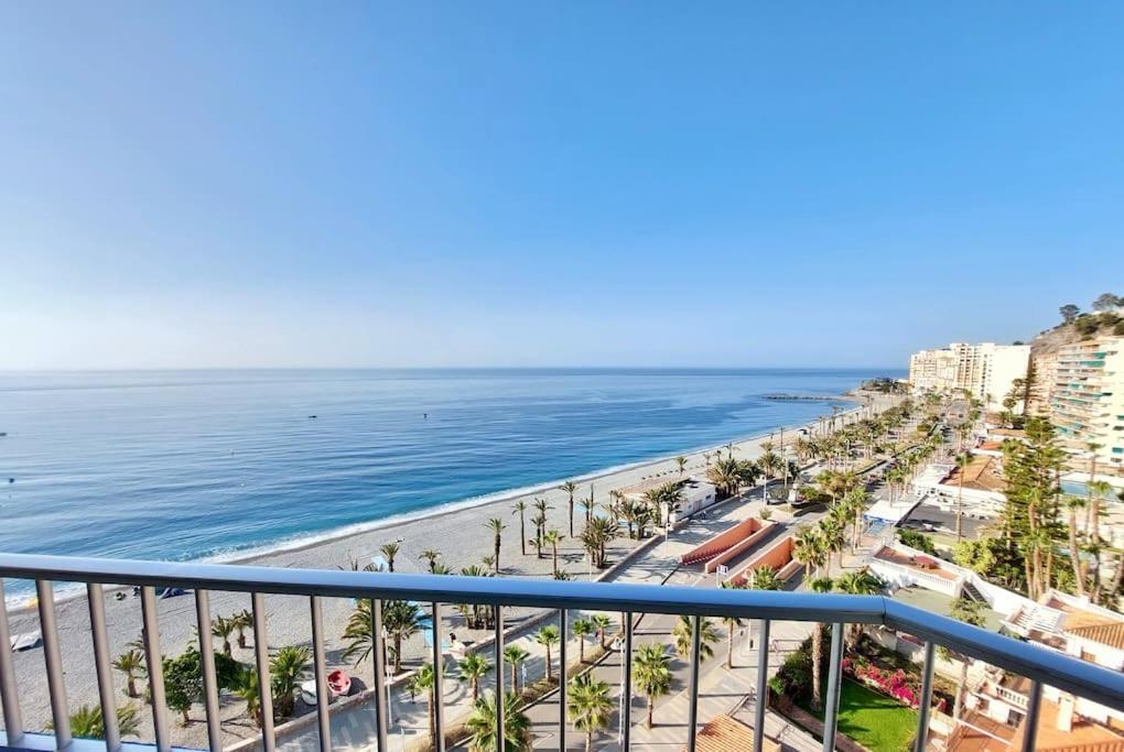 Almunecar Seawiews Deluxe Sinesedesignhomes Екстер'єр фото