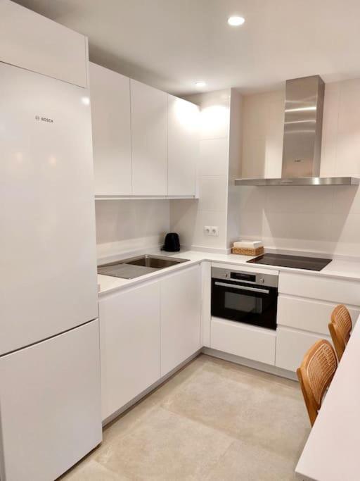 Almunecar Seawiews Deluxe Sinesedesignhomes Екстер'єр фото
