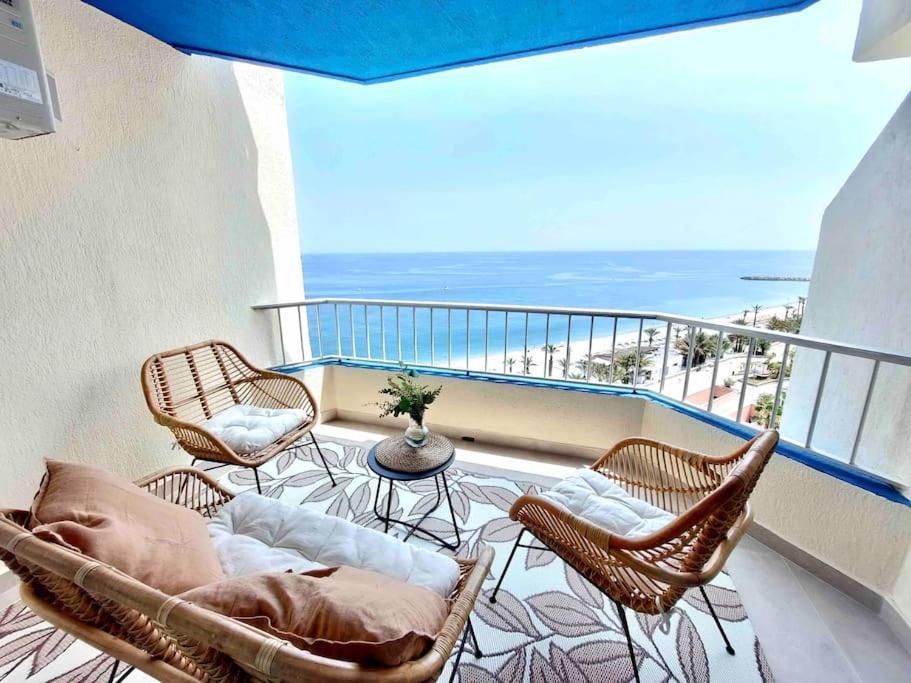 Almunecar Seawiews Deluxe Sinesedesignhomes Екстер'єр фото