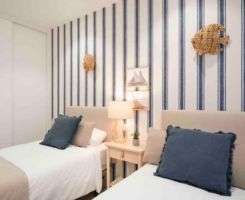Almunecar Seawiews Deluxe Sinesedesignhomes Екстер'єр фото