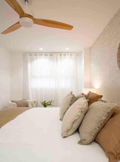 Almunecar Seawiews Deluxe Sinesedesignhomes Екстер'єр фото