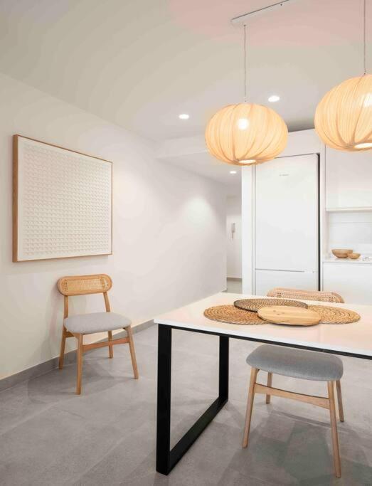 Almunecar Seawiews Deluxe Sinesedesignhomes Екстер'єр фото