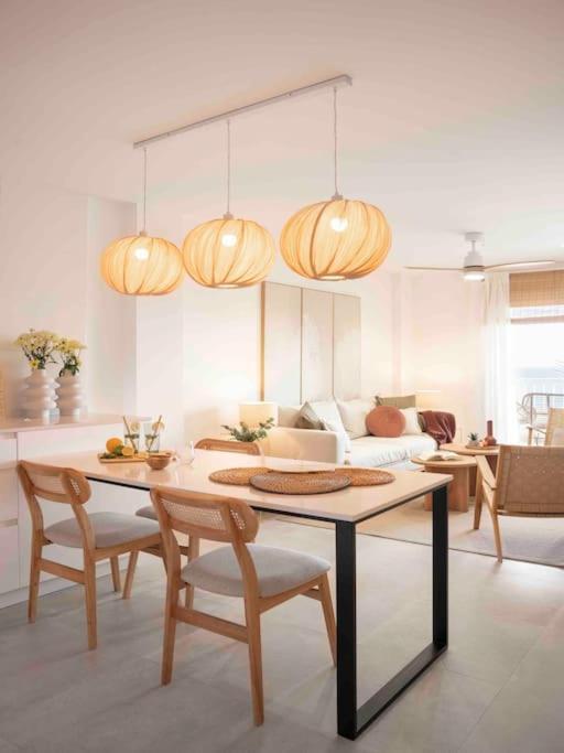 Almunecar Seawiews Deluxe Sinesedesignhomes Екстер'єр фото