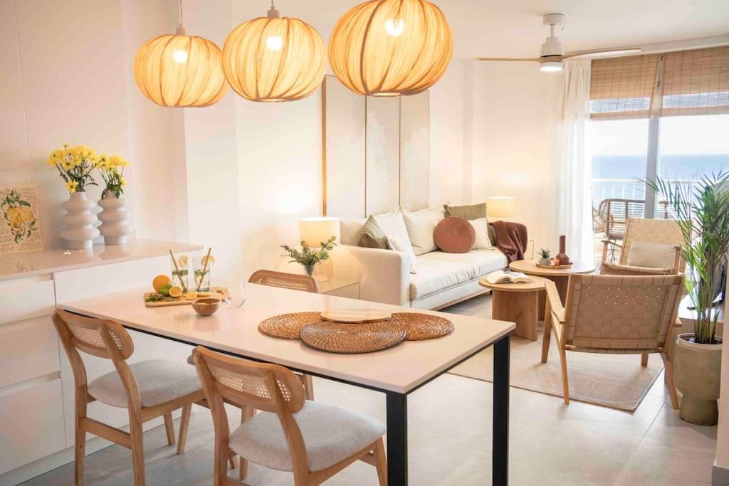 Almunecar Seawiews Deluxe Sinesedesignhomes Екстер'єр фото