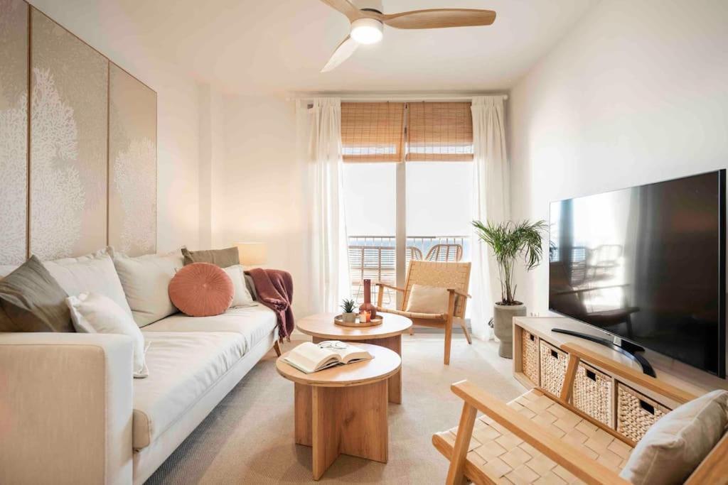 Almunecar Seawiews Deluxe Sinesedesignhomes Екстер'єр фото