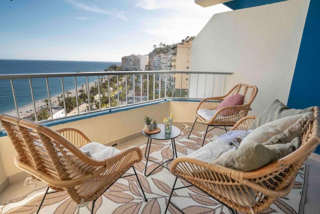 Almunecar Seawiews Deluxe Sinesedesignhomes Екстер'єр фото